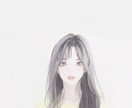 お洒落な雰囲気のイラスト描きます 商用利用OK。自由に利用下さい。迅速に対応いたします。 イメージ3