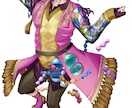 ご要望に沿ってイラストを描きます 男性キャラを必要としている方へ イメージ7