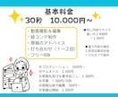 想いが伝わる手描きアニメーション動画を作ります 商品・サービス紹介、PR、自己紹介など幅広く対応します！ イメージ3