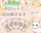 相手の気持ち・仕事・人間関係タロットで読み解きます 元自衛官×心理カウンセラーが丁寧にあなたの心をケアします。 イメージ1