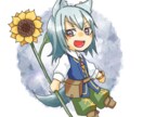 SNSアイコン描きます かわいいキャラクターの顔を描きます！ イメージ5