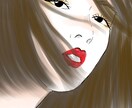 似顔絵描きます シンプルな線画イラストですオーダーには柔軟に対応致します イメージ4