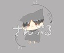 最短1日✨可愛いミニキャラアイコン描きます SNSで使える可愛いミニキャラアイコン制作致します☺️✨ イメージ1