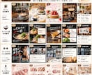 Instagram投稿を丸ごと作成します SNS初心者歓迎！画像・文章・タグまで丸投げOK イメージ6