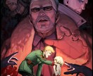 SNSアイコンイラスト等作成します ラフスケッチを無料で作成します。 イメージ5