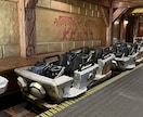 USJ（ユニバ）のプランニングサポートをいたします パークの効率の良い周り方などご相談を承ります！ イメージ10