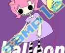 最短1日！SNS用アイコン,ヘッダー等お描きします インパクトのあるイラストお約束します♡ イメージ5
