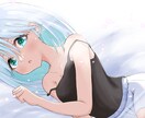 イラスト制作します マガジン系ラブコメヒロイン大歓迎！ イメージ1