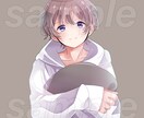 かわいいアイコンイラストお描きします 完成度・スピード共に最善を尽くします！！ イメージ3