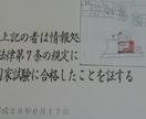 情報処理技術者試験の論文を添削します ITストラテジスト、プロジェクトマネージャ、その他に合格実績 イメージ3