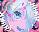 イケメンや美女まで、様々なイラスト制作いたします ご要望に沿ったイラストを誠心誠意描かせて頂きます！ イメージ2
