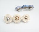カフェなどにハンドメイドアクセサリー納品します 【せどりok、バイヤー歓迎】製作お任せ下さい。 イメージ5
