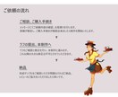 人物キャラクターイラスト制作します 老若男女問わずご希望に合わせて制作いたします イメージ3