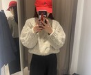 似合うコーデ一を一緒に考えます 着こなし方法や様々なシーンに合わせての悩みを解決します！ イメージ9