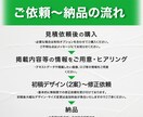 日本・海外飲食店勤務経験者が売れる広告作ります ポスターデザイン（POP）×SNS用画像セットで納品!! イメージ7