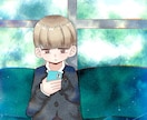 可愛い女の子を描きます 胸ら辺から全身まで承ります、ラフ等も無制限となっています イメージ2
