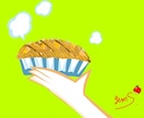 どこか味のある食べ物イラスト描きます 料理の挿絵やメニューに載せたい方に★ イメージ3