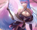 ご希望のイラスト描かせて頂きます 一枚絵、MVイラスト、配信用イラストなど イメージ6