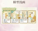 広告効果絶大！あなたのビジネスを伸ばす漫画描きます YouTubeもOK！多彩なイラストでニーズに合うマンガ作成 イメージ6