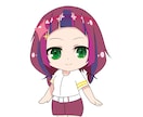 SDキャラのLive2D作ります Vtuberを始めたいけど、予算を抑えたい方必見！ イメージ4