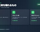 経営者向けにAI活用法をご提案しますます ChatGPT・Claudeの選び方から使い方まで整理します イメージ6