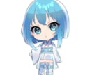 商用利用可！かわいいミニキャラ制作します グッズ・アイコン・動画用こミニキャライラストお描きします！ イメージ2