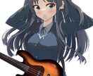 キャラクターがメインのイラストを描きます 立ち絵や動画のサムネ、挿絵、アイコン等にどうぞ！ イメージ4