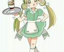 かわいい手描き風イラストを描きます かわいいイラストが好きな方へのプレゼントなど！2000円〜 イメージ7