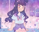 漫画描きます 現役漫画家、シンプルでかわいい絵を描くのが得意 イメージ4