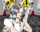 イラスト 似顔絵 何でも描きます 似顔絵、夢絵、動物、筋肉、ご老人、メカなど、お気軽にご相談を イメージ6