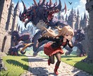 画像生成AIの使い方のレクチャーを行います 初心者の方にわかりやすいようにご説明いたします。 イメージ8