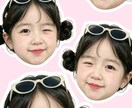 オリジナル壁紙・アイコンを作成します 大切な写真をおしゃれで可愛いスマホ壁紙に加工します イメージ3
