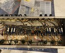 真空管ギター・ベースアンプ修理します 現役ベーシスト・元アンプ製造職人がメンテします！ イメージ2