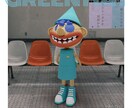 アルバムジャケットのグラフィックを制作します シンプルかつインパクトのあるビジュアルを制作 イメージ4
