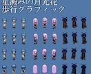 現役ゲーム作者が貴方だけのゲームを作成いたします 素材あり、なしどちらでも対応可能。まずはご相談から！ イメージ8