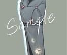 一枚イラストを描きます アイコン等、個人使用目的の依頼をお待ちしております！ イメージ1