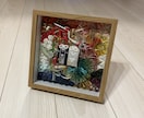 ご祝儀袋をリメイクして水引アートをお作りします 大切な思い出をかたちに残しませんか イメージ2