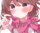 印象に残るかわいい女の子キャライラストを描きます すばやい返信、丁寧なご対応を心がけております！ イメージ2