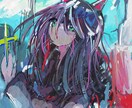 アーティスティックな絵の作成をします 用途は自由自在！あなたのイメージを形にします イメージ6