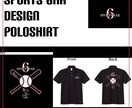 プロがTシャツ、ロゴデザイン考えます 実績を活かしTシャツデザイン、ロゴデザイン等制作いたします イメージ6