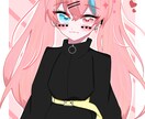 10名限定！特別価格で可愛いアイコン制作いたします 要望に沿って、魅力的で可愛いイラストを描かせていただきます！ イメージ3