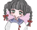 アイコン描きます おもにかわいい女の子を描きます！ イメージ1
