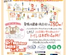 手描きのオリジナルポスターで商品の魅力伝えます 商品の補足説明にピッタリ！うまく伝えきれないことはPOPで！ イメージ7