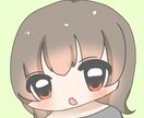 24時間以内に可愛いアイコン描きます 自分のアイコンが欲しい方に是非! イメージ3