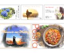 お手持ちの画像を水彩画風にいたします 大切な人、ペットなど、画像を水彩画風の似顔絵にいたします。 イメージ4