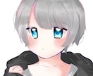アイコン用イラスト描きます サムネ ・ 歌ってみた用イラストも受け付けてます！ イメージ1