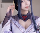 コスプレ撮影で作品の世界観を表現いたします 多灯ライティング可！初心者レイヤー様でも安心のポージング指導 イメージ6