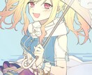 要望に合わせて魅力的なイラストを描きます 目を惹くイラスト制作やキャラクターデザインをします。 イメージ5