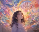 2027年【上半期運勢】を色彩霊視で占います 恋愛·仕事·金運・健康、あなたの2027年上半期を視ます イメージ10