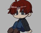 デフォルメイラスト、似顔絵描きます 目を引く配色でポップな絵を描きます！アイコン等にどうぞ！ イメージ10